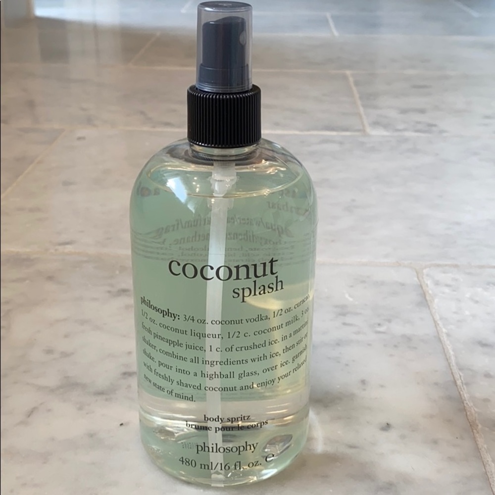 Philosophy Coconut Splash Body Spritz